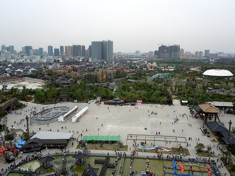 春秋淹城